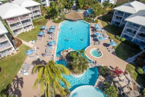 119 Condo Sunset Cove Ocean Pool Seven Mile Beach